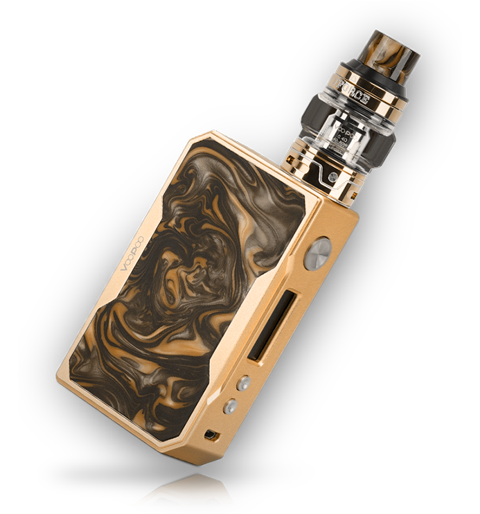 E-cigarette luxe