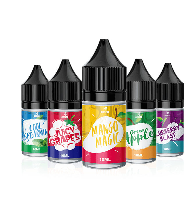 E-liquides francais