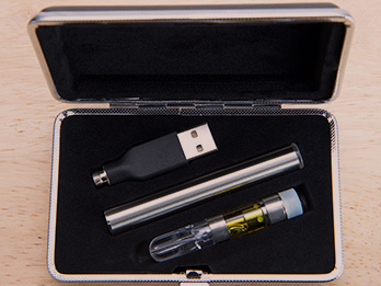 Etuis e-cig